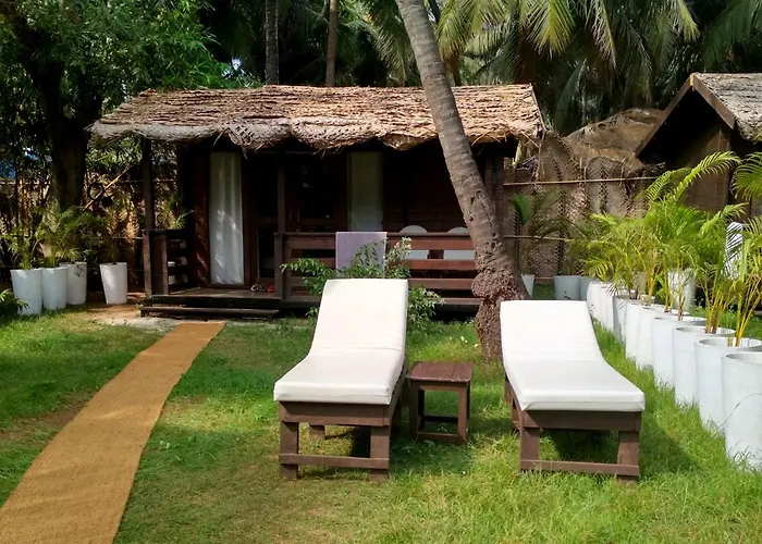 Mamagoa Beach Resort