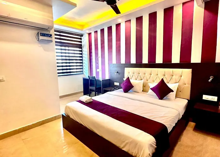 Hotel Surya Residency