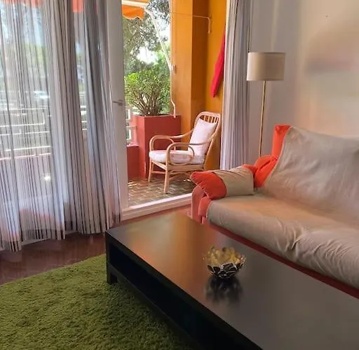 Cozy Apartment Close To The Beach For 2 Persons