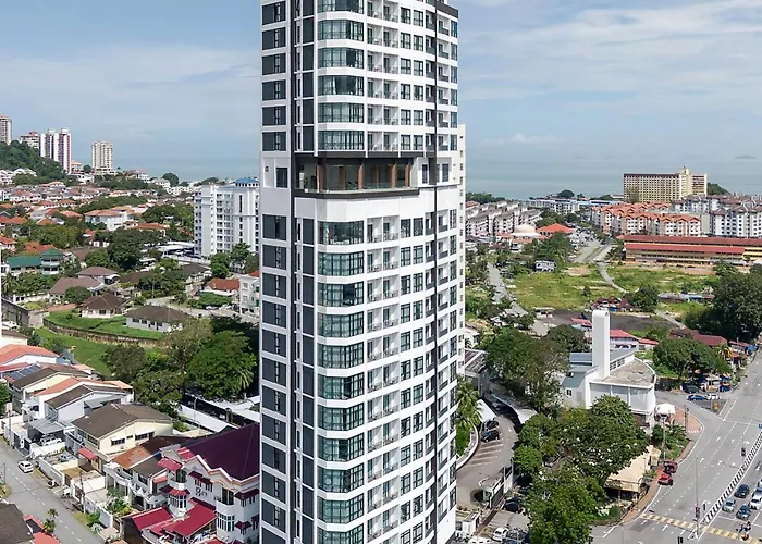 Citadines Tanjung Tokong Penang