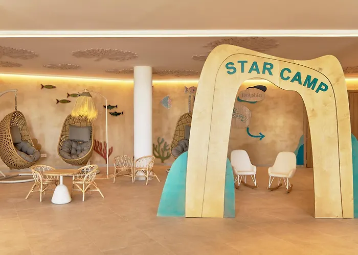 Iberostar Playa Gaviotas Park - Todo incluido