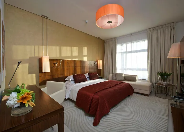 Fraser Suites Doha
