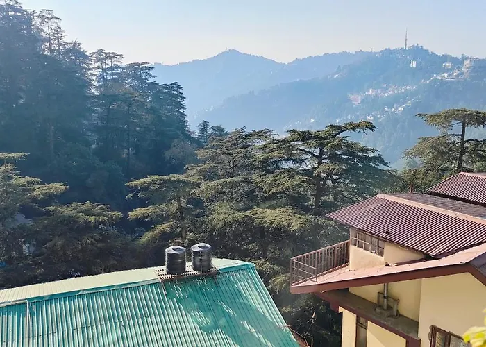 Marina- Shimla First Designer Boutique Hotel
