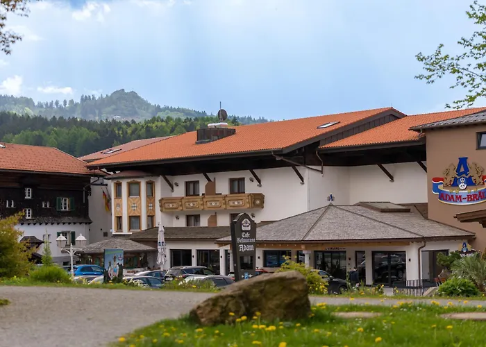 Wander- und Aktivhotel Adam Bräu