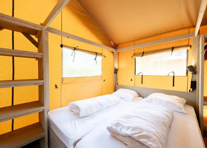 Glamping At Elba