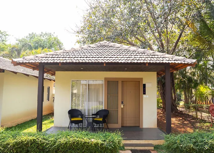 U Rivergate Resort & Spa, Karjat