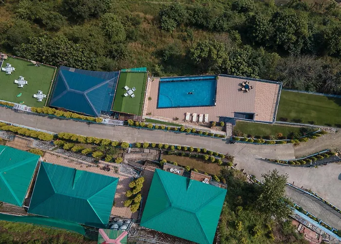 The Lake Ambience Resort