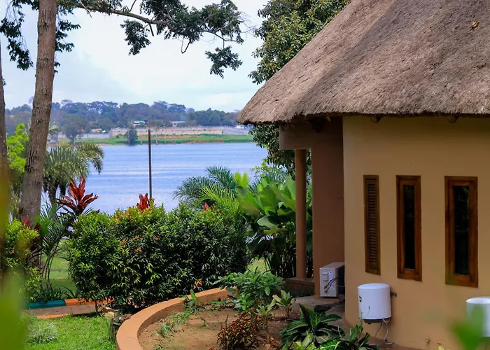 De Rain Eco Beach Resort
