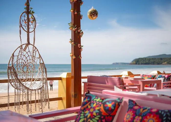 The Rose Goa Beach Resort