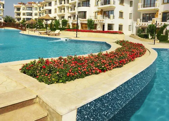 Luxury Sharm Hills Resort
