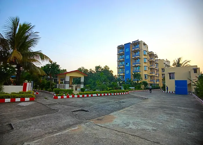 Resort K Sea View Digha