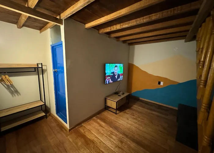 Way Kap Hostel Cusco