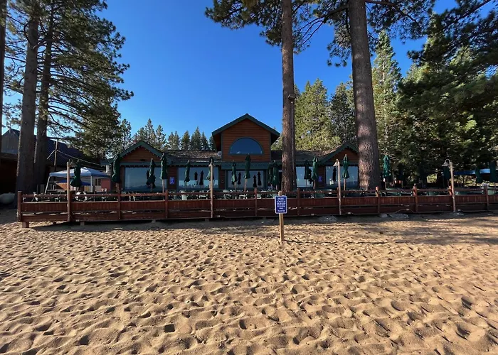 Camp Richardson Resort