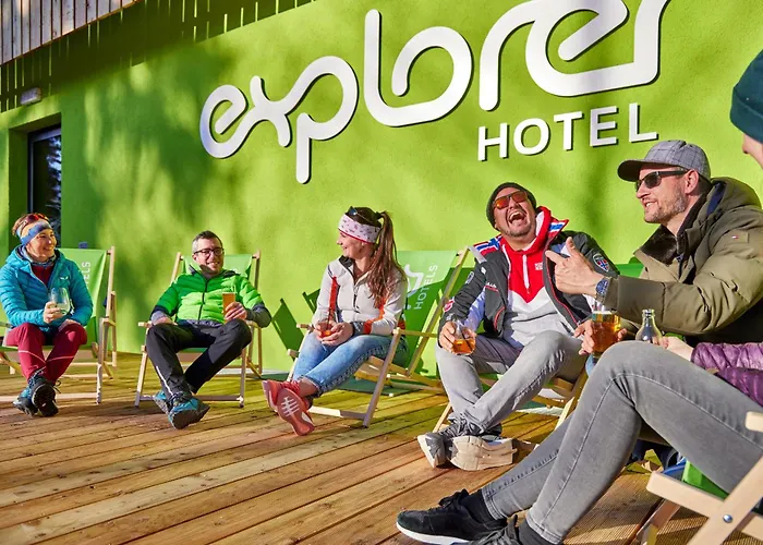 Explorer Hotel Stubaital