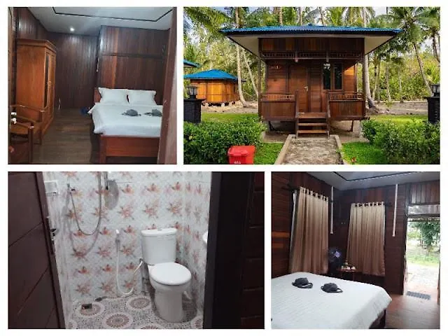 Sansapore Pacific Park Resort