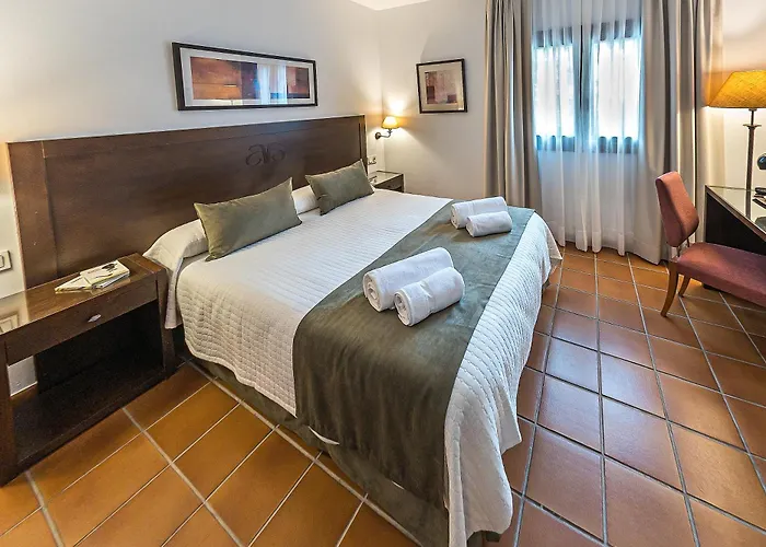 Hotel-Restaurante Casa García Almonaster La Real