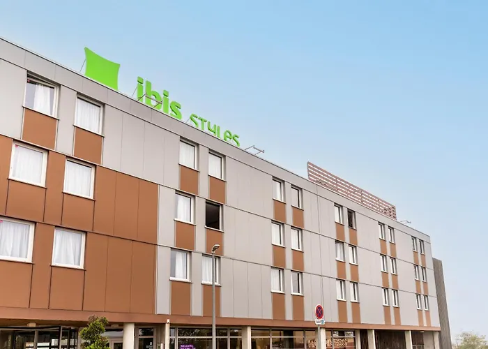 Ibis Styles Dijon Nord Valmy
