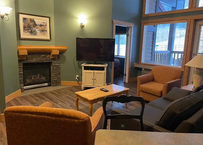 Cornerstone Lodge By Park Vacation Management