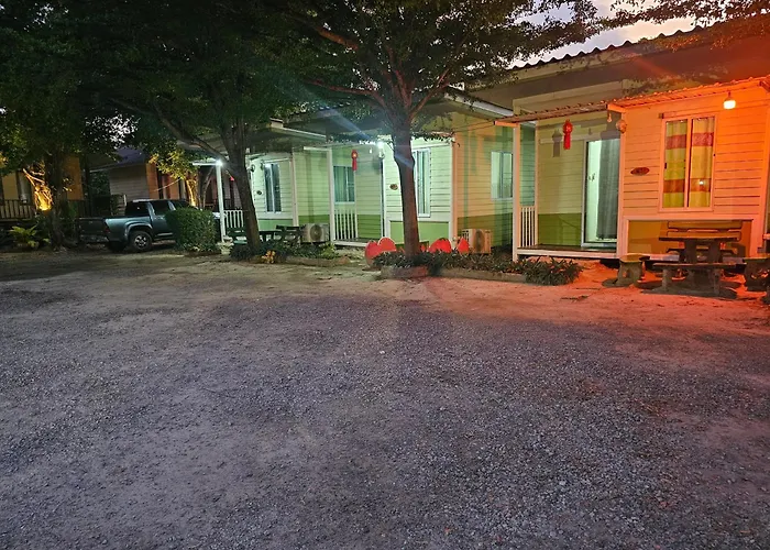 Bansuan Inthanon Resort
