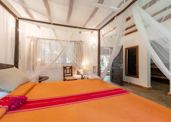 Diani Marine Divers Village