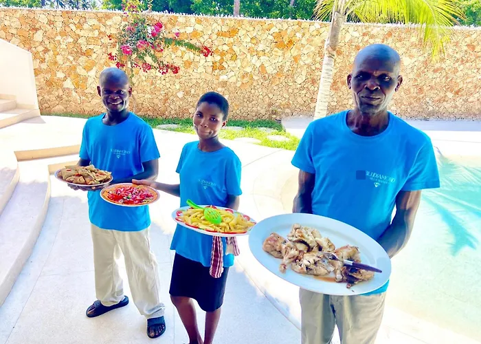 Blue Diamond Villa Watamu