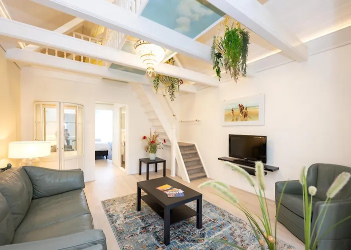 Mesdag Apartment
