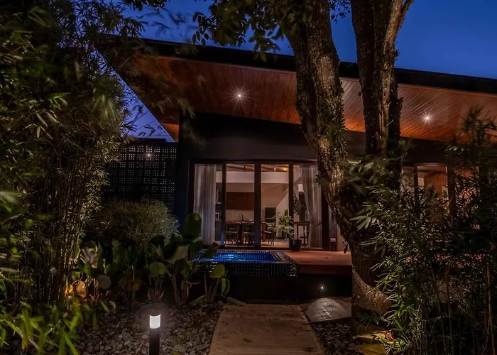 Shanti Cabin - Ezra Viniti Resort