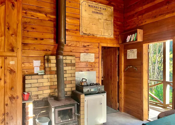 White Star Station Farm Holiday Park