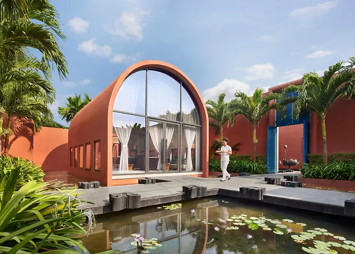 Storii By Itc Hotels Devasom Resort & Spa, Kolkata