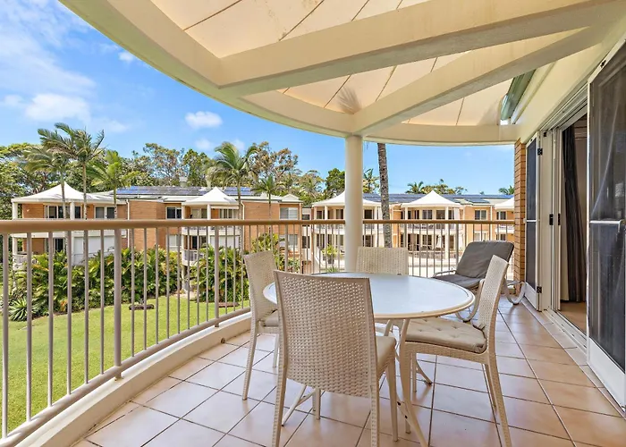 Serenity Apartments Noosa