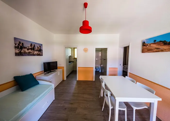 Golfo del Sole Holiday Resort