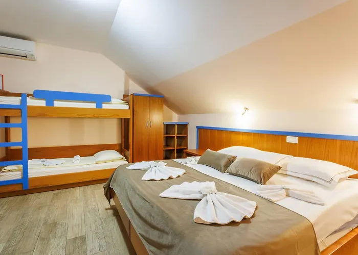 Hotel Vegov Hram