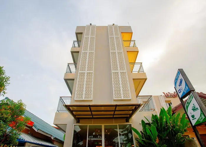 The Wings Boutique Hotels Krabi Ko Lanta