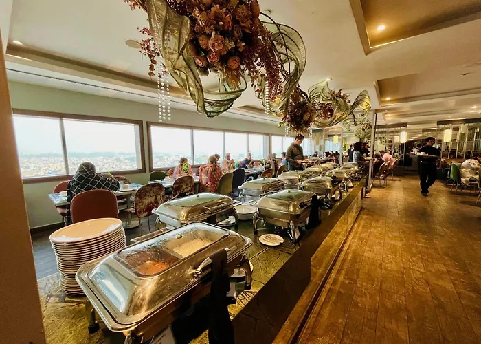 The Nishat Hotel Johar Town