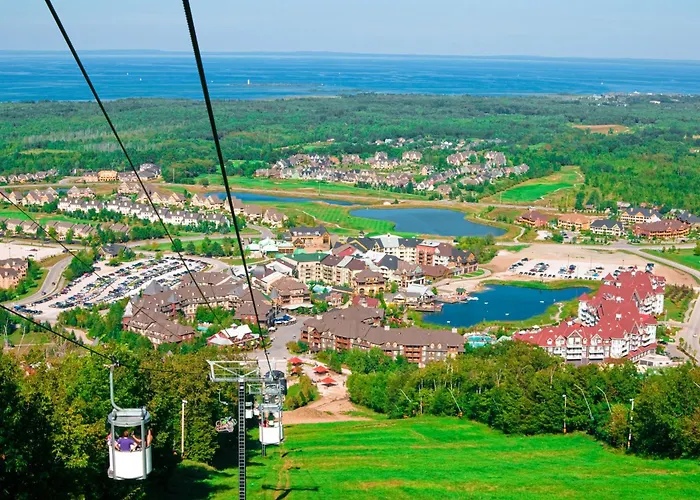 Condo 903 At North Creek Resort