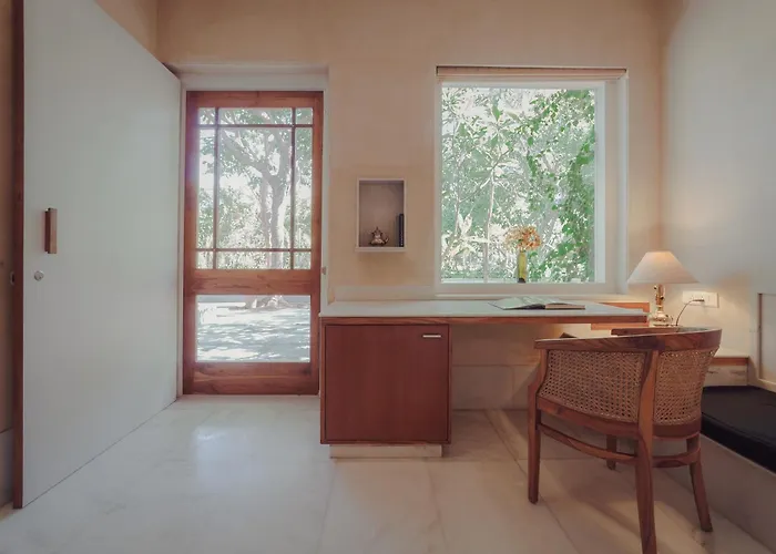 Pushkarorganic - Lux Farm Resort With Pool