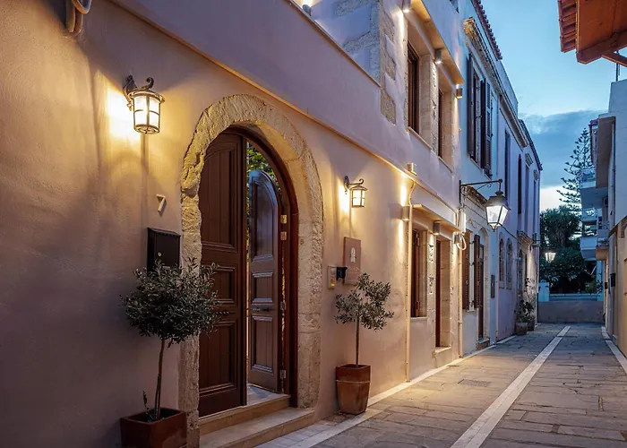 Philikon Luxury Suites