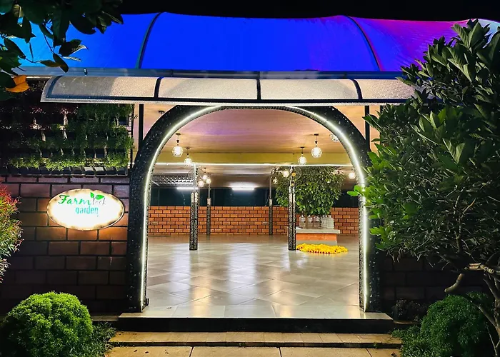 Farm Fort Resort