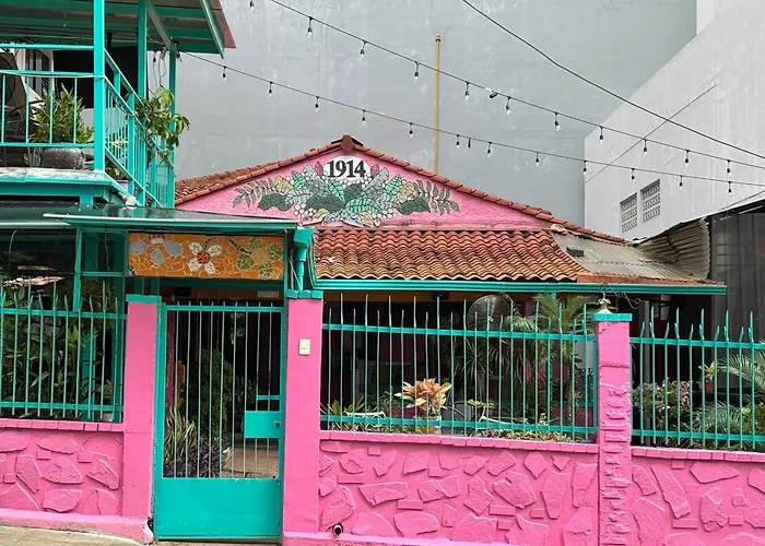 Hostel Posada 1914