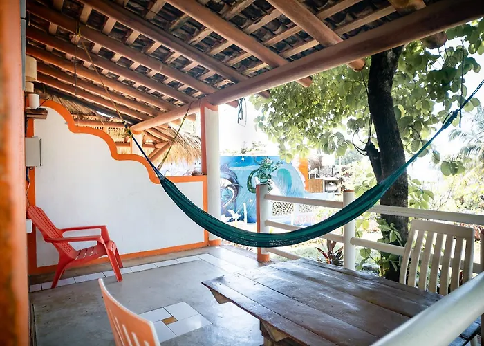 Jovita Y Pancho Resort Saladita
