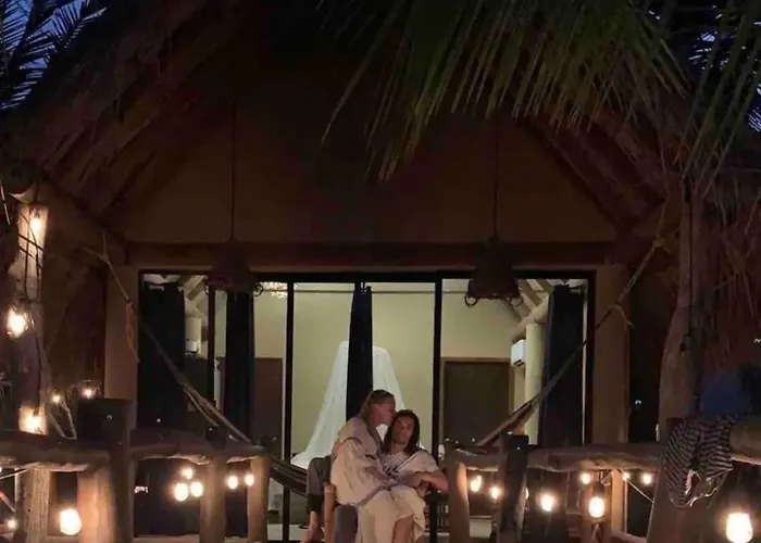 Jovita Y Pancho Resort Saladita