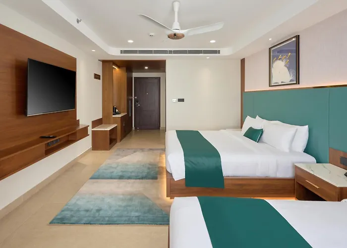 Kowju Airport Hotel Calicut