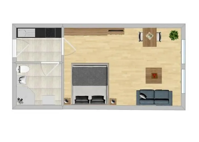 34 Ferienwohnung App.58-410