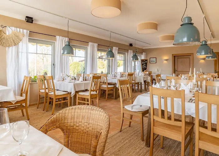 Hotel Restaurant Hafenwirt