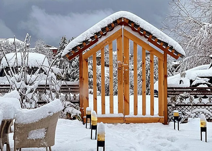 Amarys Boutique Stays Manali