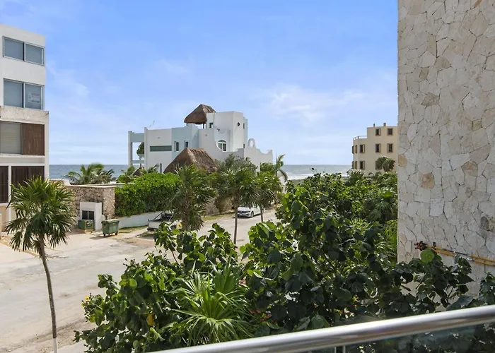 A Sanctuary By The Sea