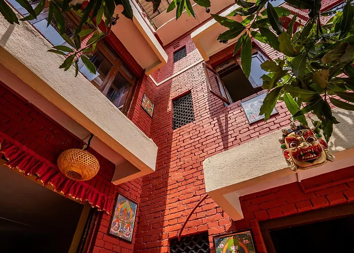 Nepali Heritage Hotel