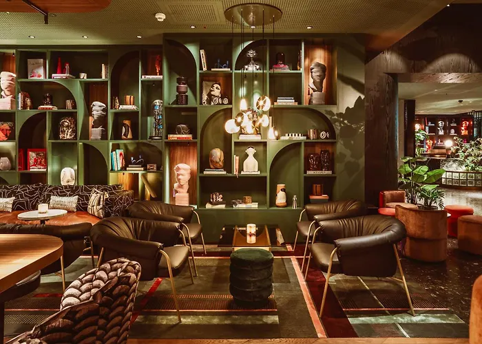 The Home Hotel Zuerich - A Member Of Design Hotels