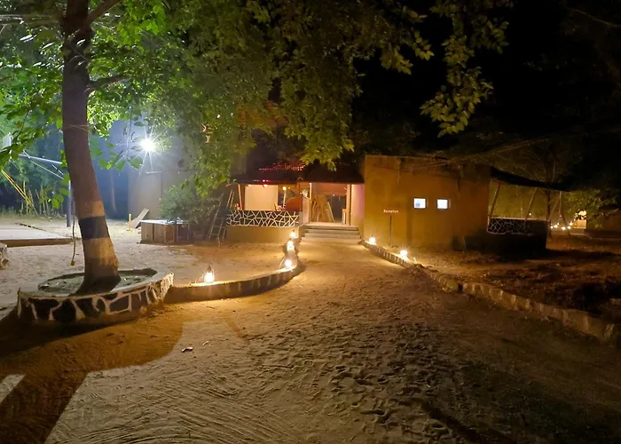 Spree Maati Jungle Resort