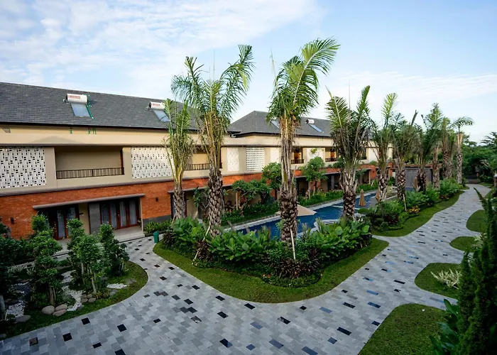 The Grand Villandra Resort Lovina